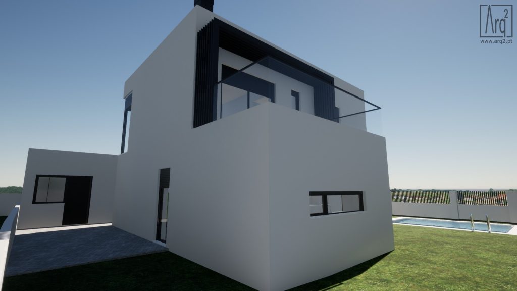 Casa na Aroeira