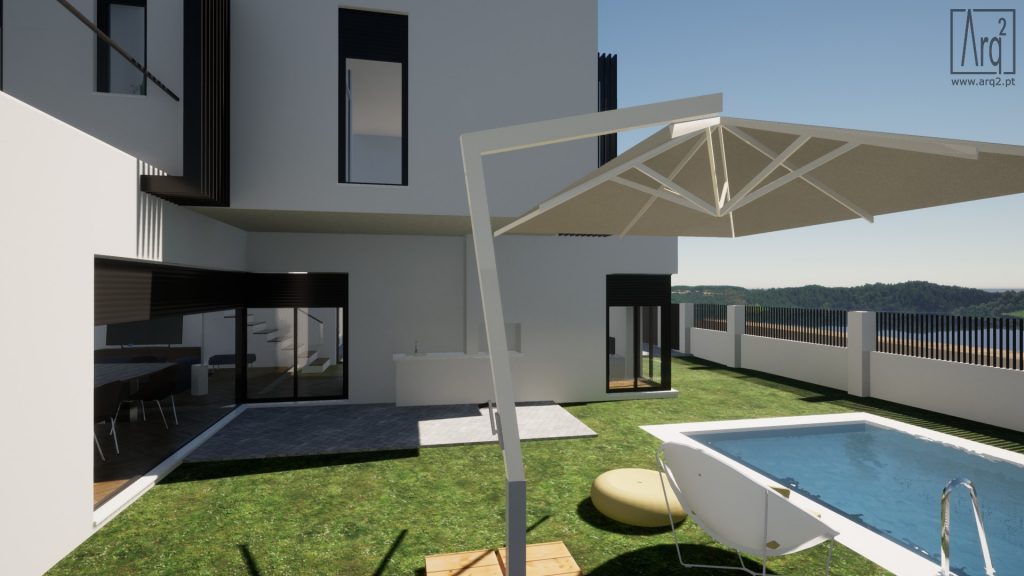 Casa na Aroeira