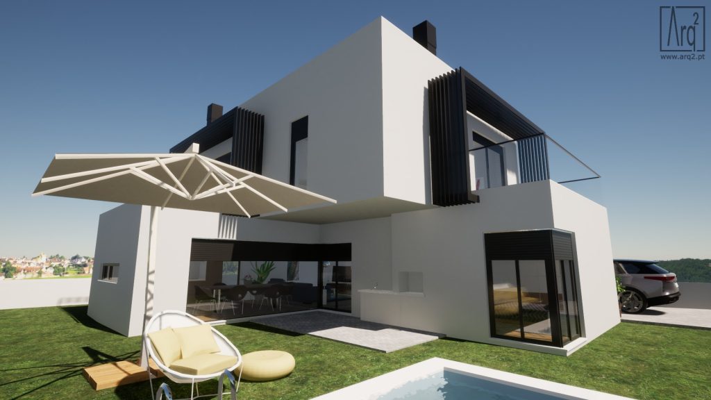 Casa na Aroeira
