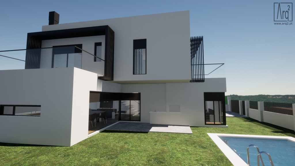 Casa na Aroeira
